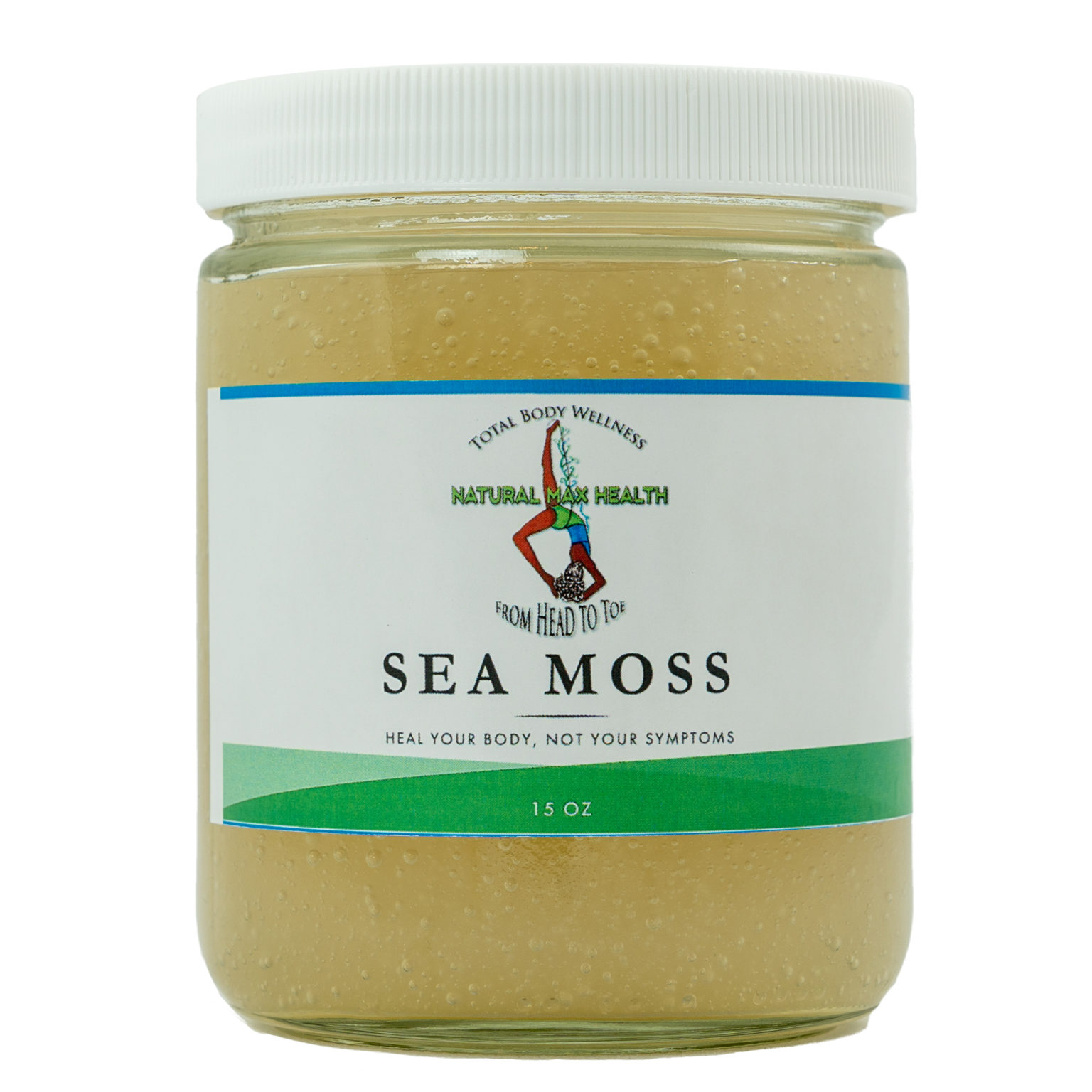 Sea Moss (Pickup orders only during hot summer months) - Natural Max Health