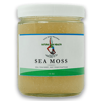 Sea Moss, by Natural Max Health Sea Moss, by Natural Max Health.