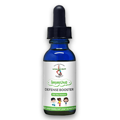 Immune Defense Booster for children, by Natural Max Health Immune Defense Booster for children, by Natural Max Health.