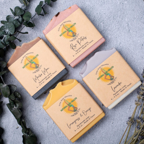 Homemade Soap