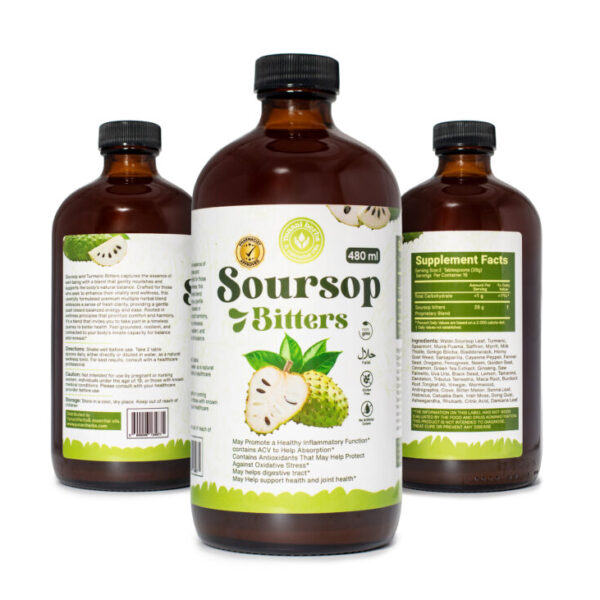 Soursop Bitters