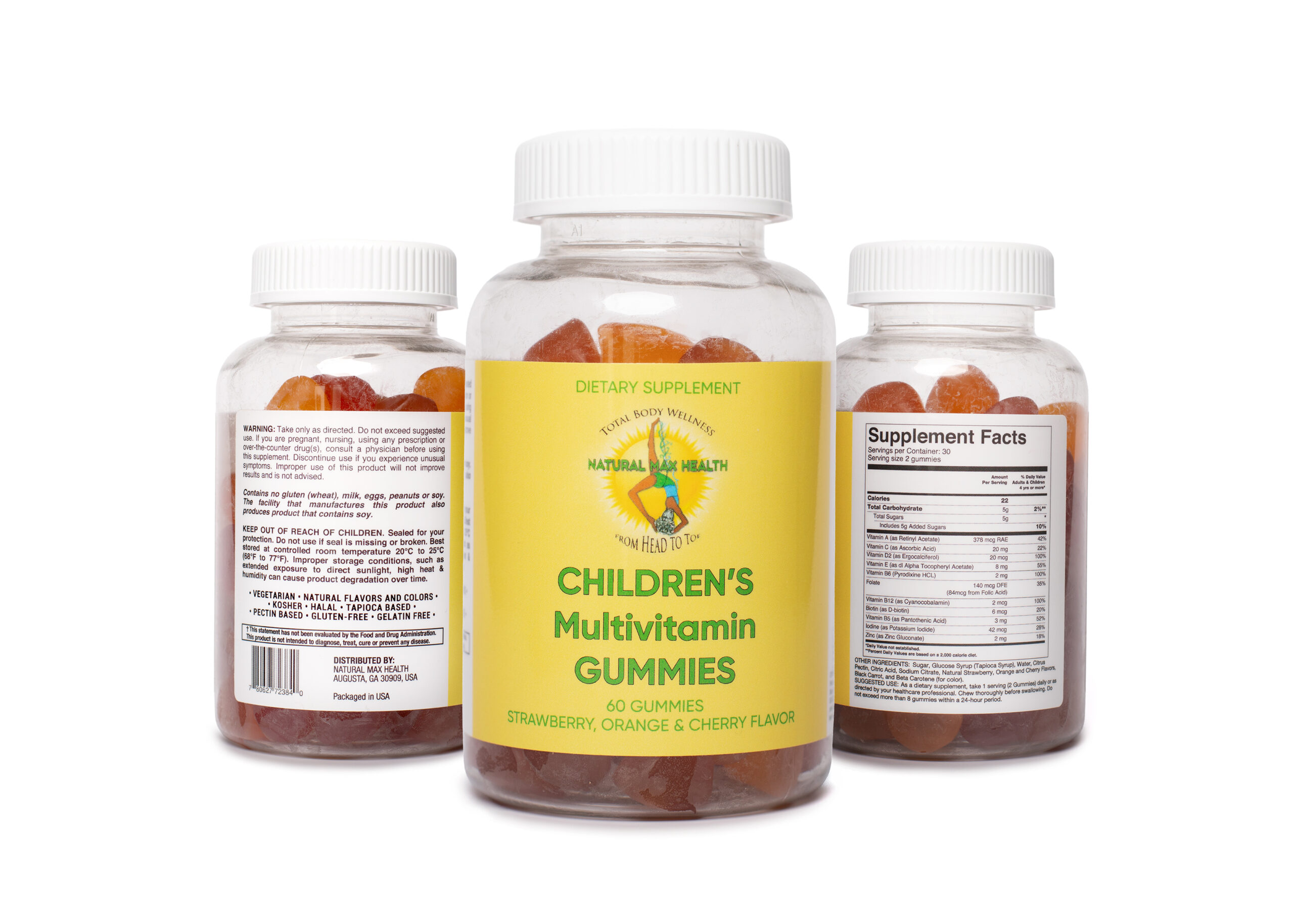 Children's Multivitamin Gummies