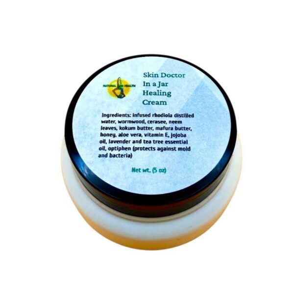 Skin Doctor In A Jar
